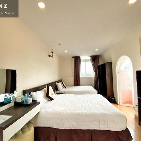 Hanz Thien Nien Ky Hotel Dalat Da Lat Kültér fotó