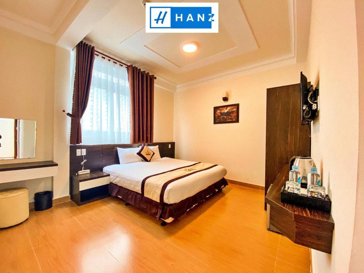 Hanz Thien Nien Ky Hotel Dalat Da Lat Kültér fotó