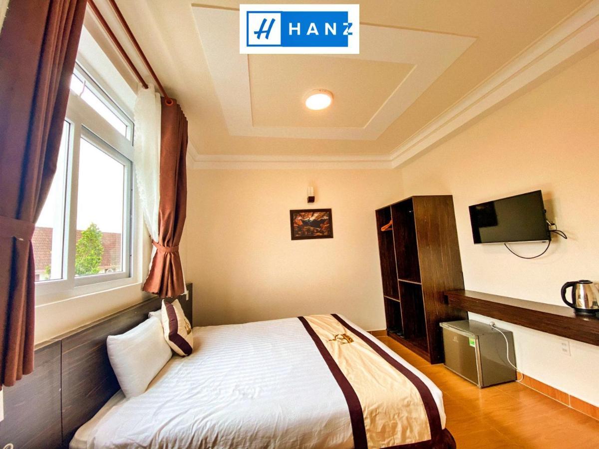 Hanz Thien Nien Ky Hotel Dalat Da Lat Kültér fotó