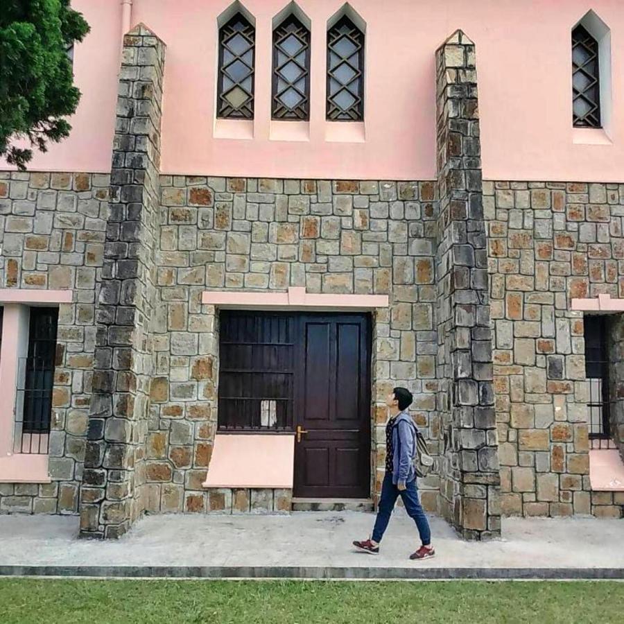 Hanz Thien Nien Ky Hotel Dalat Da Lat Kültér fotó