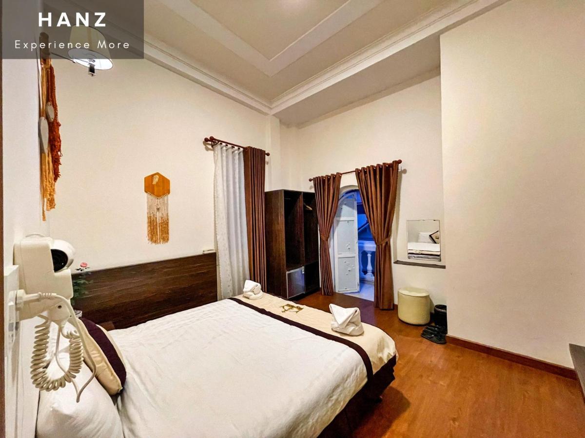 Hanz Thien Nien Ky Hotel Dalat Da Lat Kültér fotó