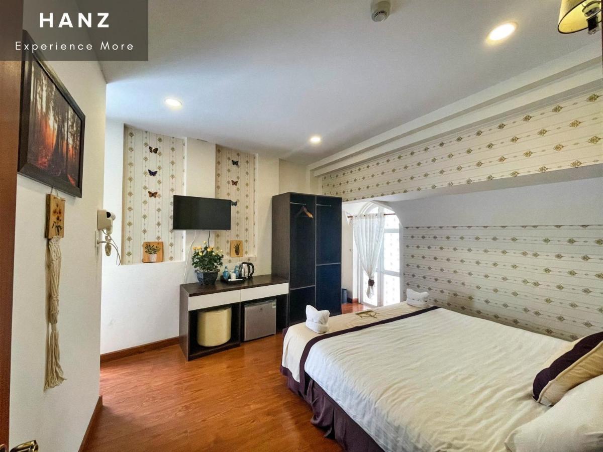 Hanz Thien Nien Ky Hotel Dalat Da Lat Kültér fotó