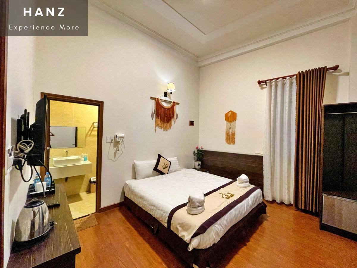 Hanz Thien Nien Ky Hotel Dalat Da Lat Kültér fotó