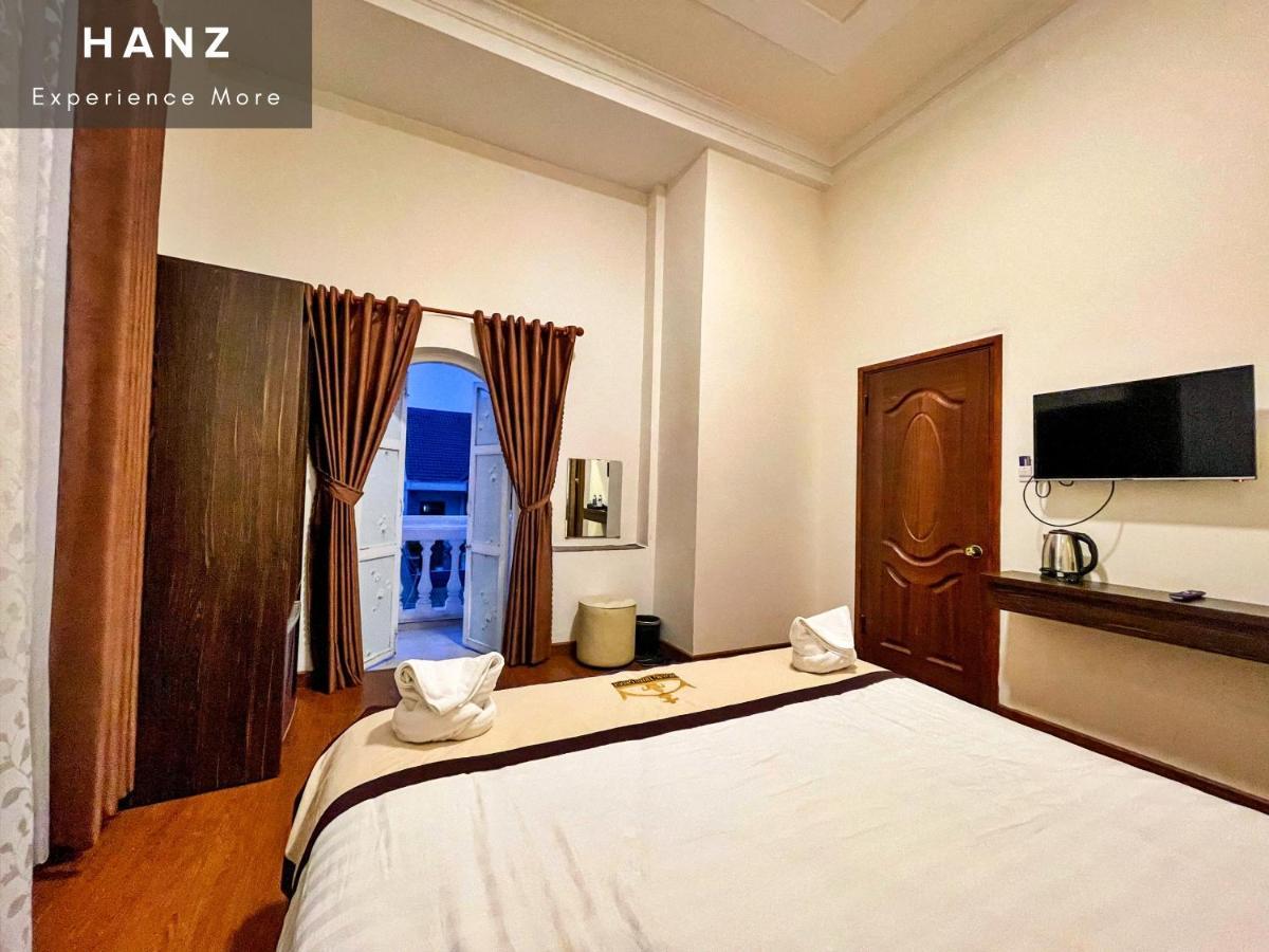 Hanz Thien Nien Ky Hotel Dalat Da Lat Kültér fotó