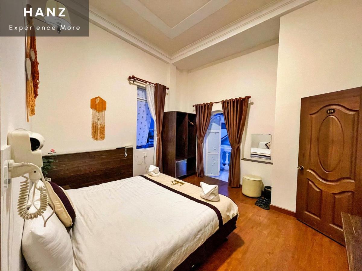 Hanz Thien Nien Ky Hotel Dalat Da Lat Kültér fotó