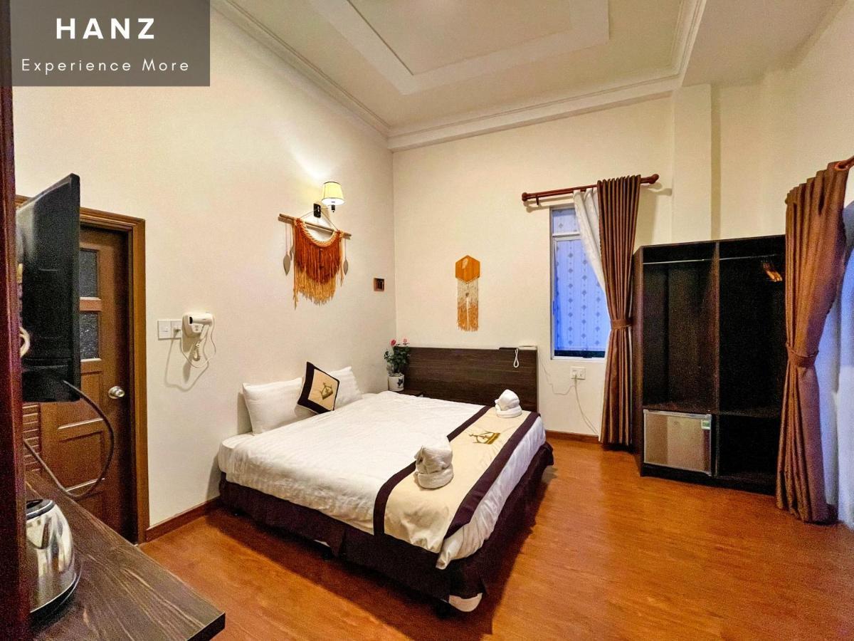Hanz Thien Nien Ky Hotel Dalat Da Lat Kültér fotó