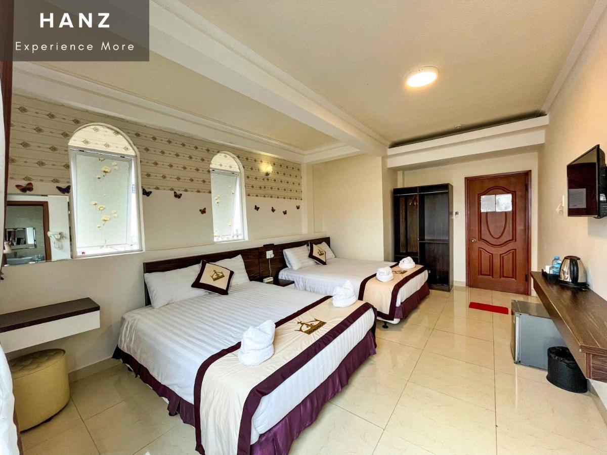 Hanz Thien Nien Ky Hotel Dalat Da Lat Kültér fotó