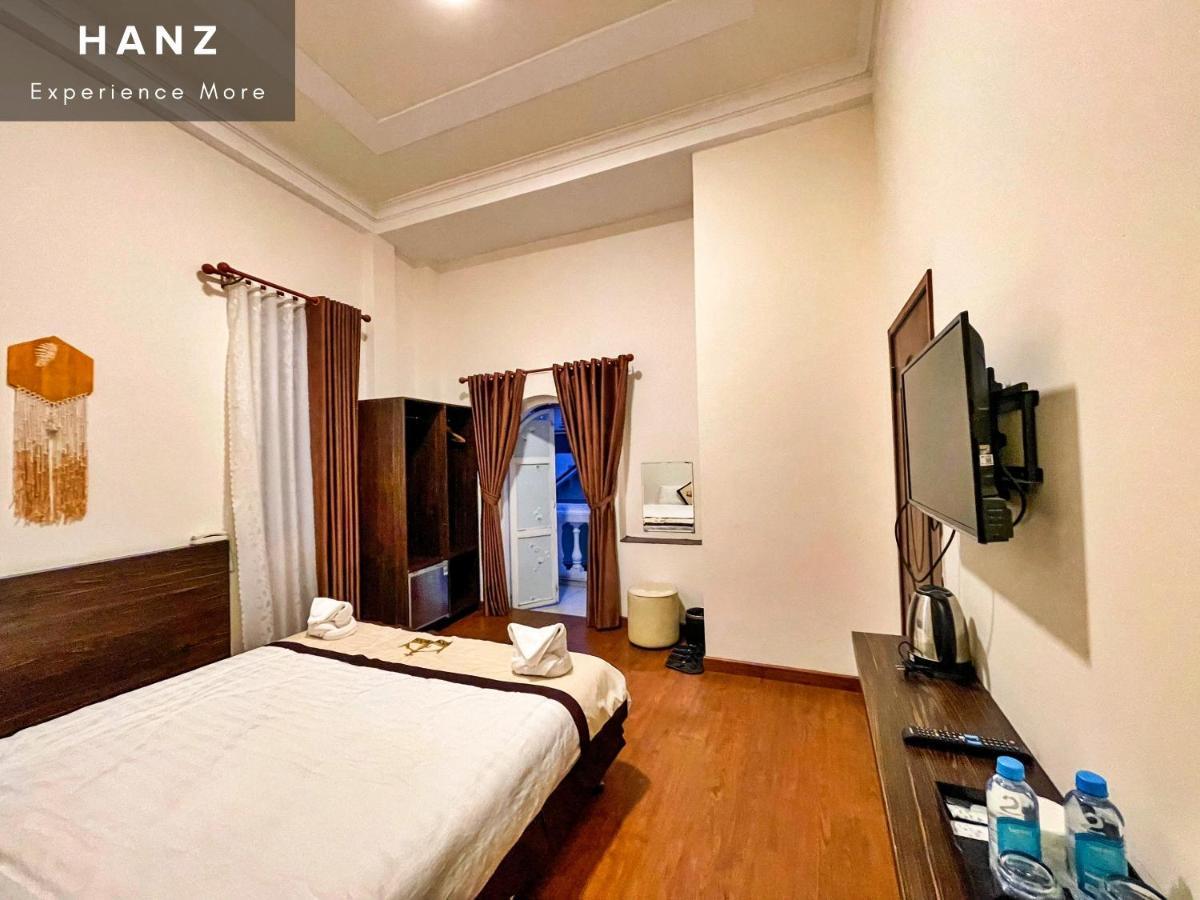 Hanz Thien Nien Ky Hotel Dalat Da Lat Kültér fotó