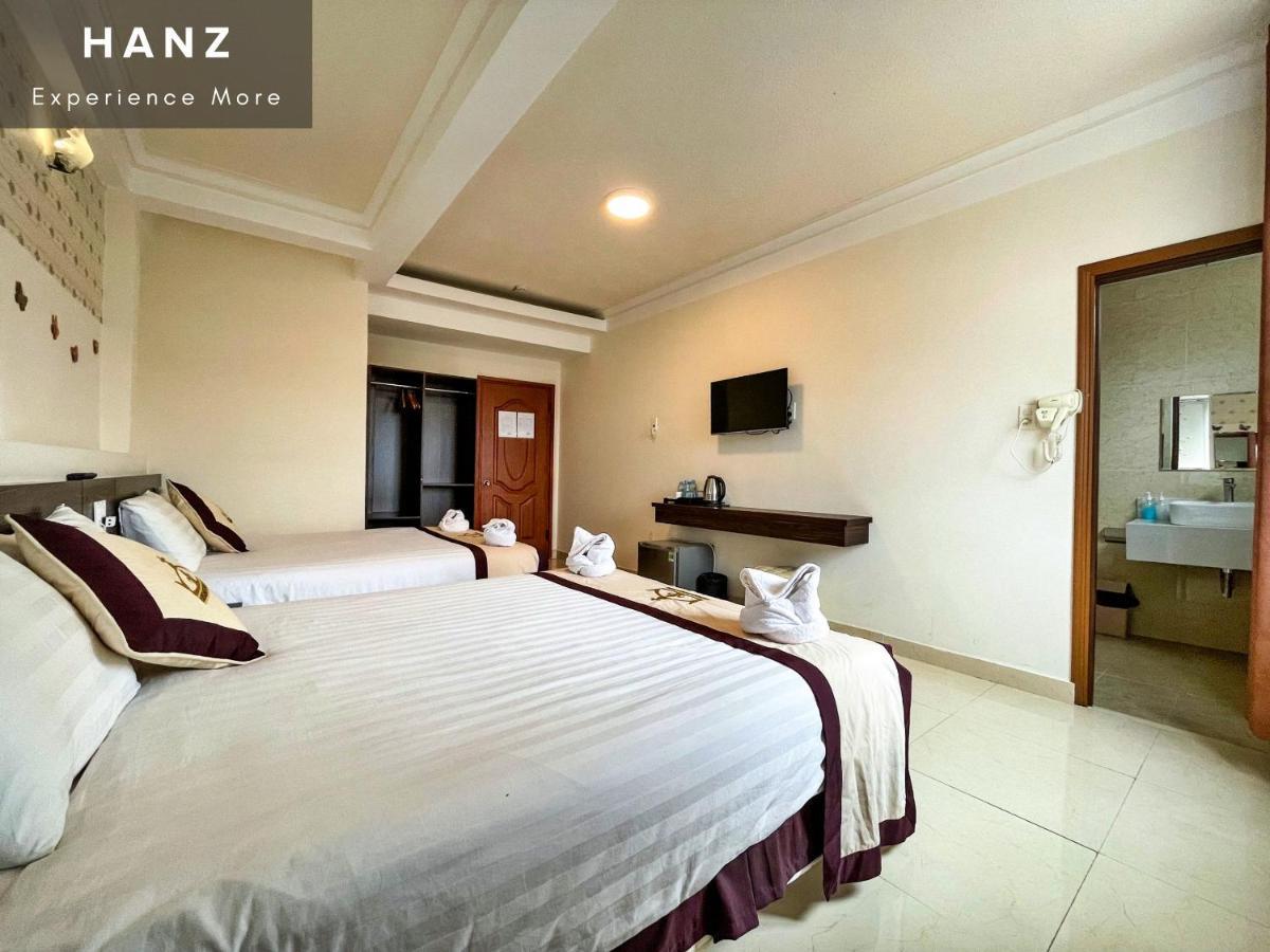 Hanz Thien Nien Ky Hotel Dalat Da Lat Kültér fotó