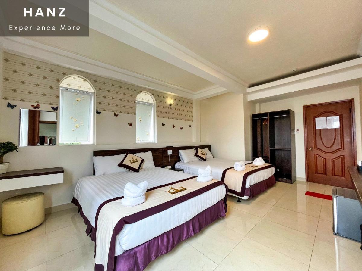 Hanz Thien Nien Ky Hotel Dalat Da Lat Kültér fotó
