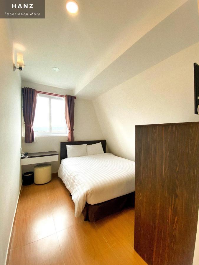 Hanz Thien Nien Ky Hotel Dalat Da Lat Kültér fotó