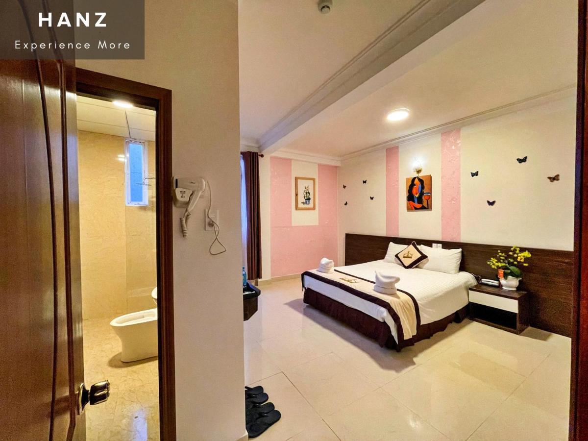 Hanz Thien Nien Ky Hotel Dalat Da Lat Kültér fotó