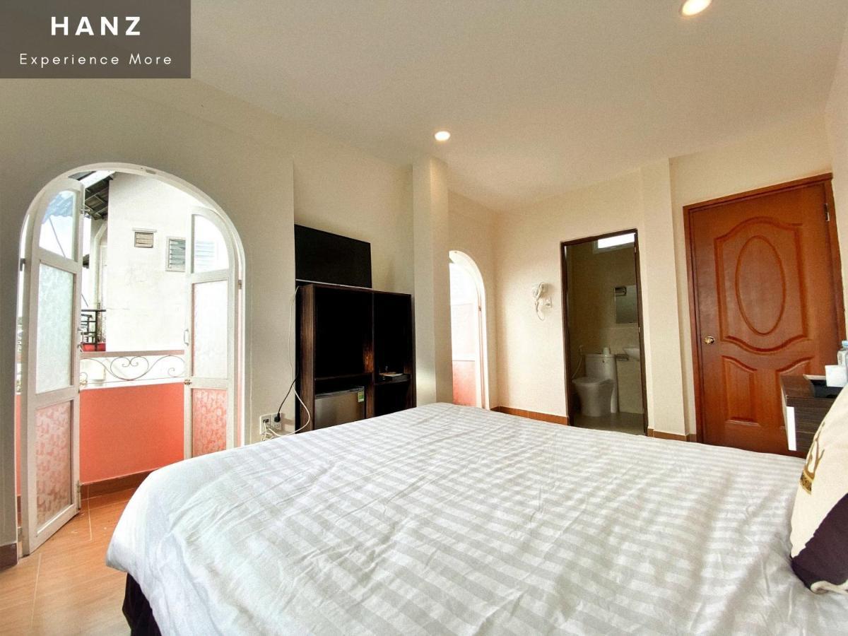 Hanz Thien Nien Ky Hotel Dalat Da Lat Kültér fotó