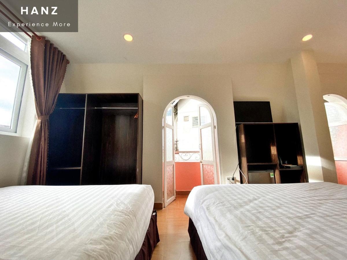 Hanz Thien Nien Ky Hotel Dalat Da Lat Kültér fotó