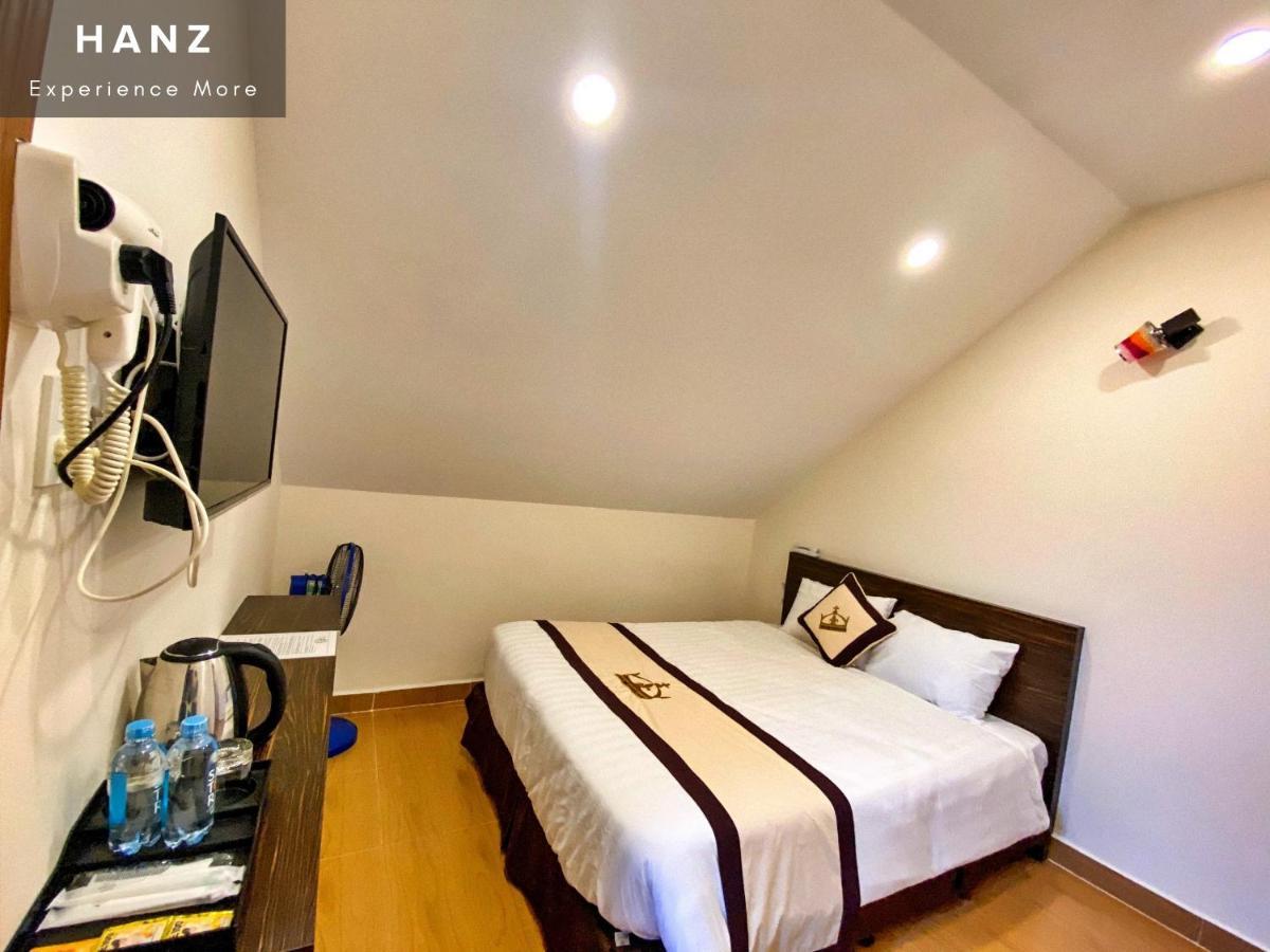 Hanz Thien Nien Ky Hotel Dalat Da Lat Kültér fotó