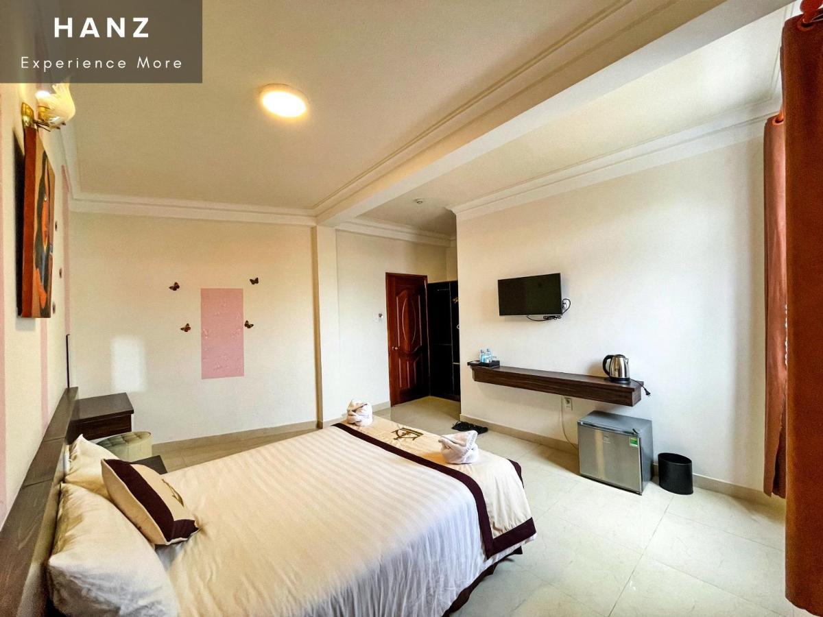 Hanz Thien Nien Ky Hotel Dalat Da Lat Kültér fotó