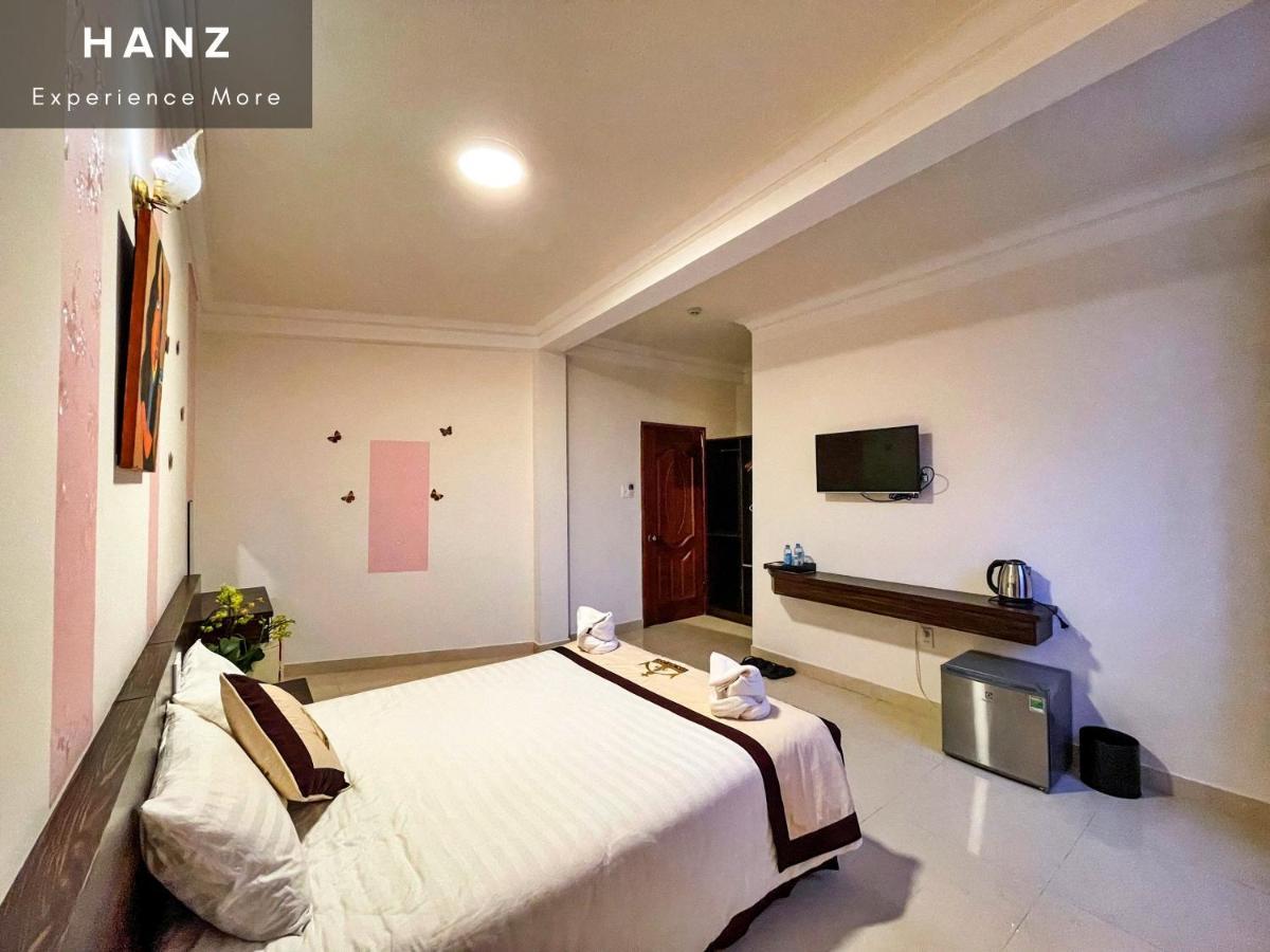 Hanz Thien Nien Ky Hotel Dalat Da Lat Kültér fotó
