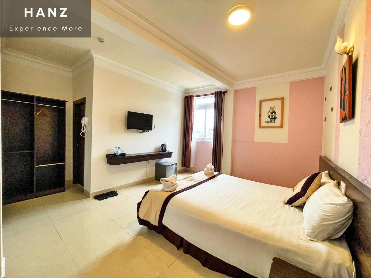 Hanz Thien Nien Ky Hotel Dalat Da Lat Kültér fotó