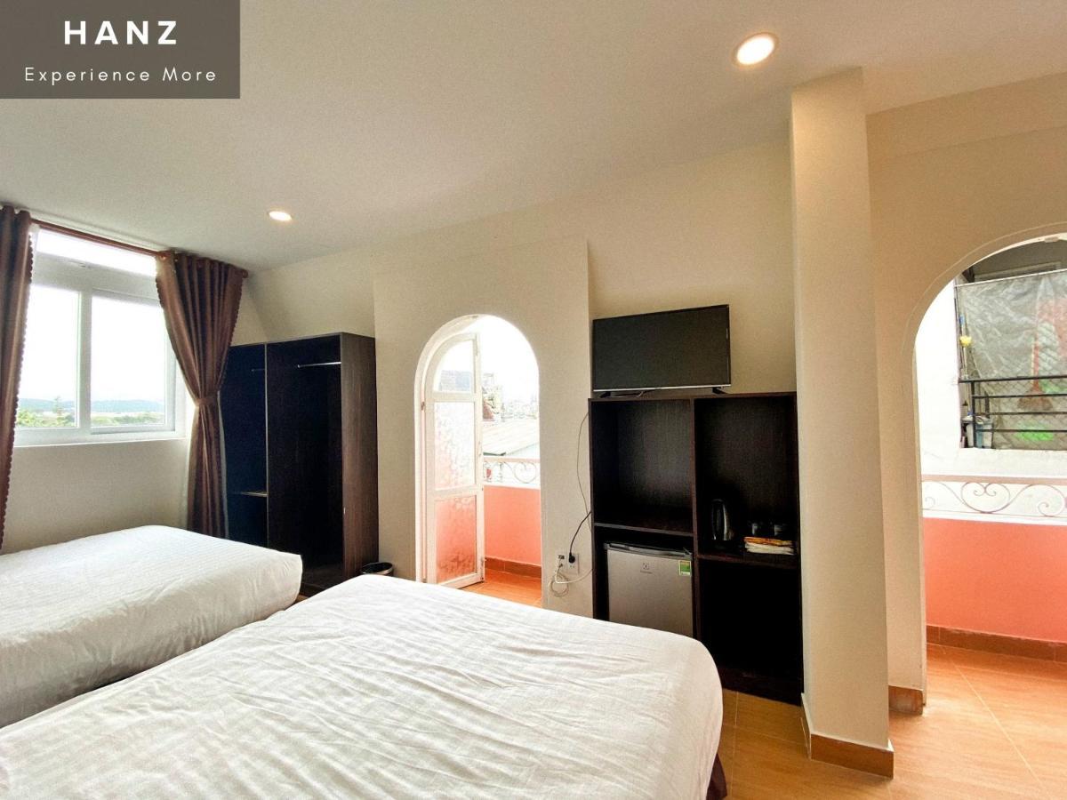 Hanz Thien Nien Ky Hotel Dalat Da Lat Kültér fotó