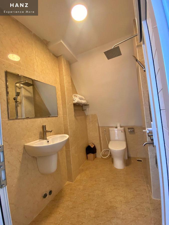 Hanz Thien Nien Ky Hotel Dalat Da Lat Kültér fotó